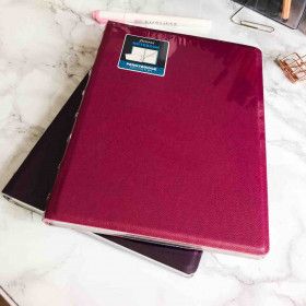 Filofax Notebooks Pennybridge, carnet spirale A5 rechargeable