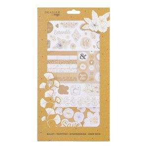 Mariage - Amour / Kit stickers pour Bullet Journal®