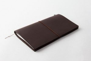 traveler's notebook cuir