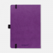 carnet dingbats violet