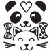 stickers-peeloff-panda