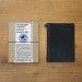 carnet midori passeport noir