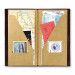 Recharge Traveler's Notebook - Midori 020 (pochette kraft)