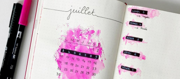 bulletjournal-francais-juillet